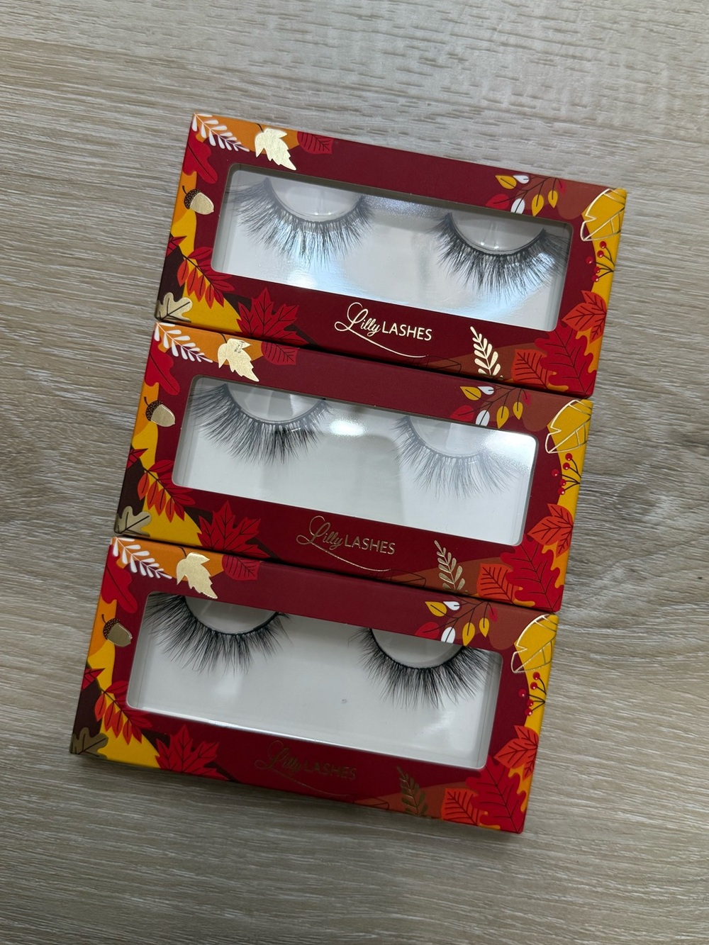 Lilly Lashes | Falling For You